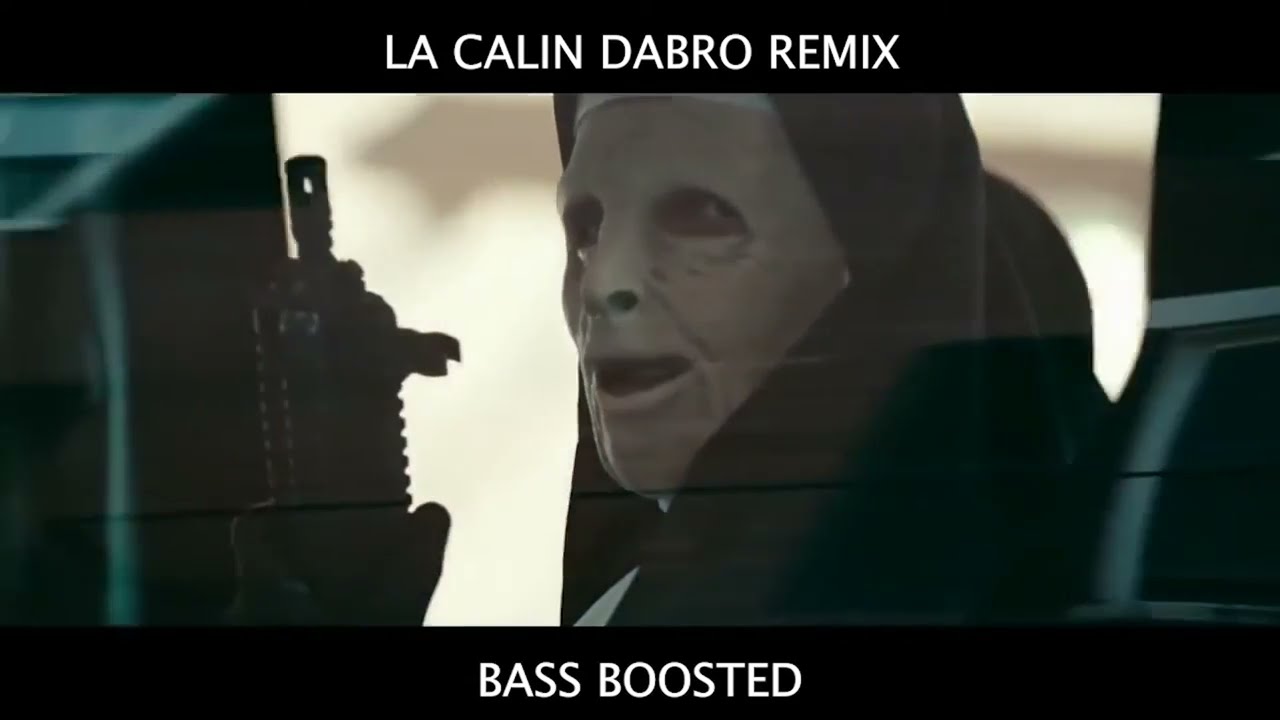 Serhat Durmus - La Câlin (Dabro Remix) BASS BOOSTED 🎶
