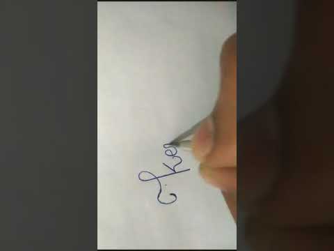 Keyur's Beautiful Handwriting Art ✍️