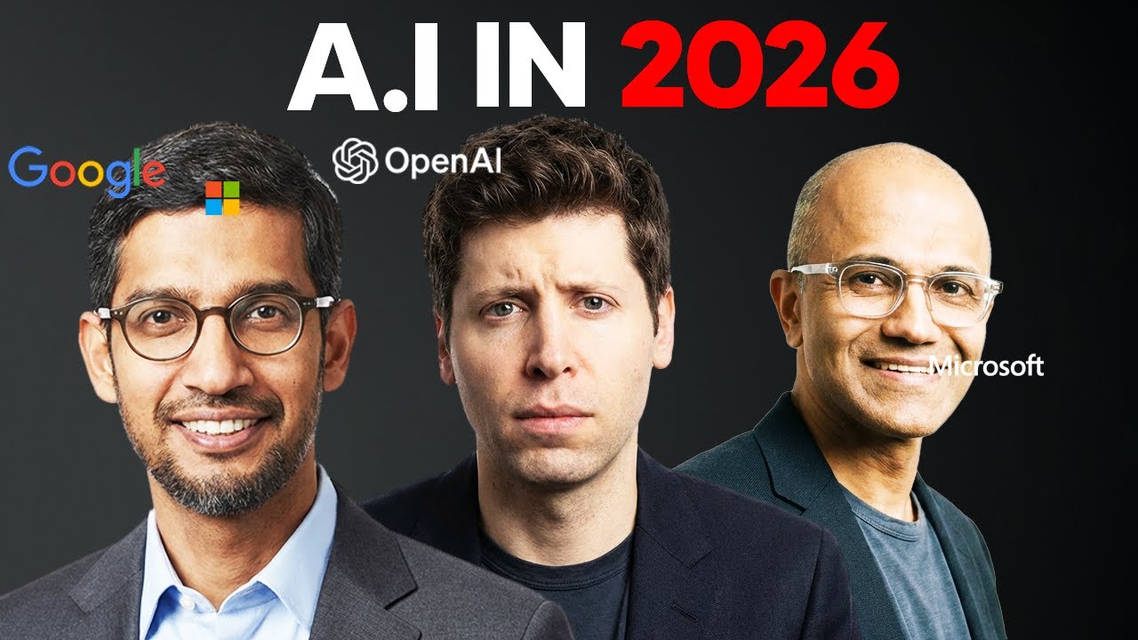AI in 2026: Major Predictions π