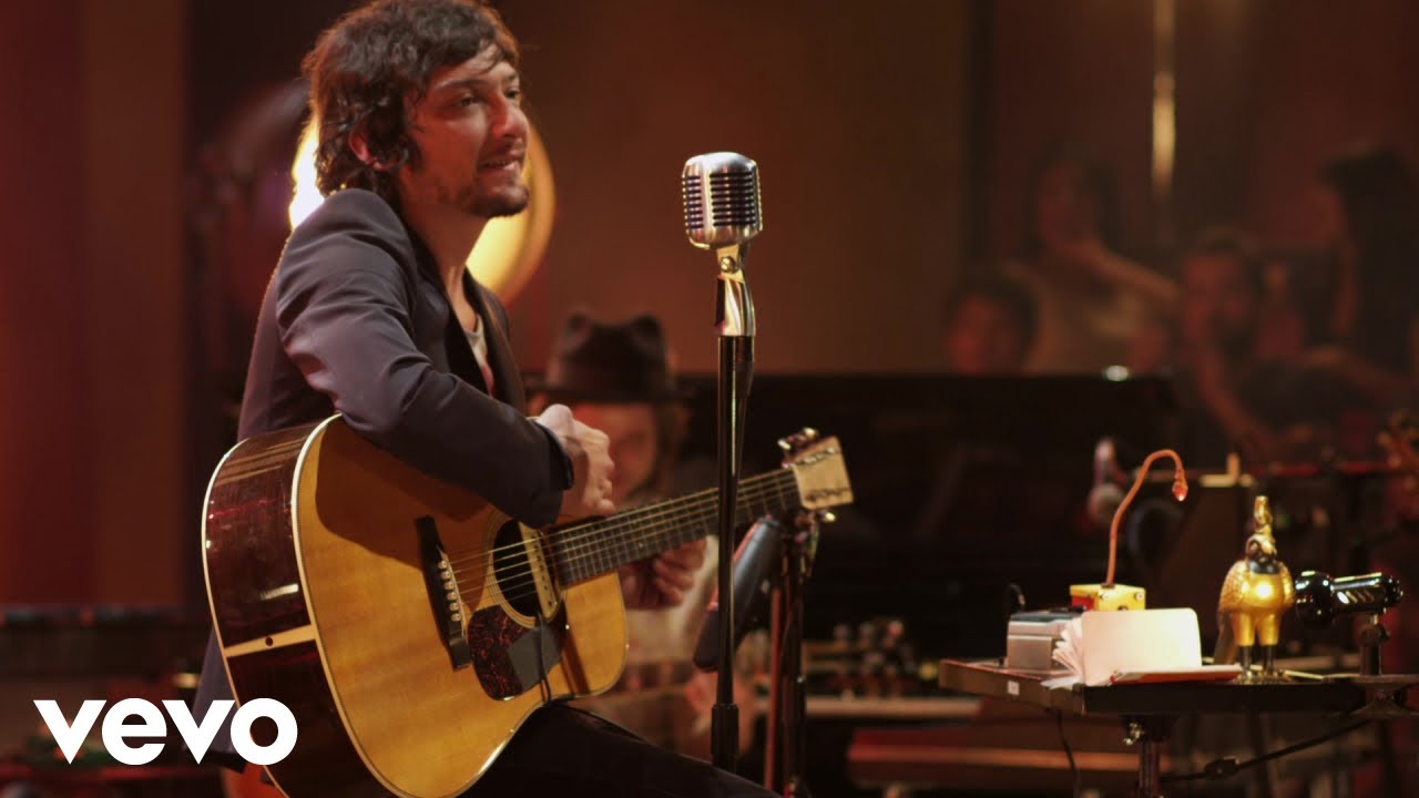 Zoé - No Me Destruyas (MTV Unplugged)