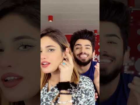 Laraib & Shahtaj Khan's New TikTok Video 🎥