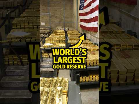 Top 10 Countries with the Largest Gold Reserves đ