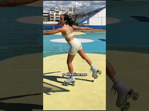 Tips salto Axel en patines #patinajeartistico #patinlovers