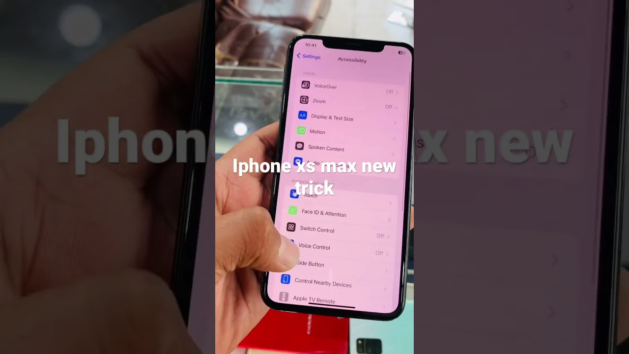 iPhone XS Max Tips & Tricks for 2024 📱