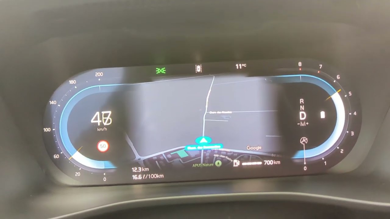Volvo XC40 B3 Mild Hybrid 163ch: 0-100 km/h Acceleration