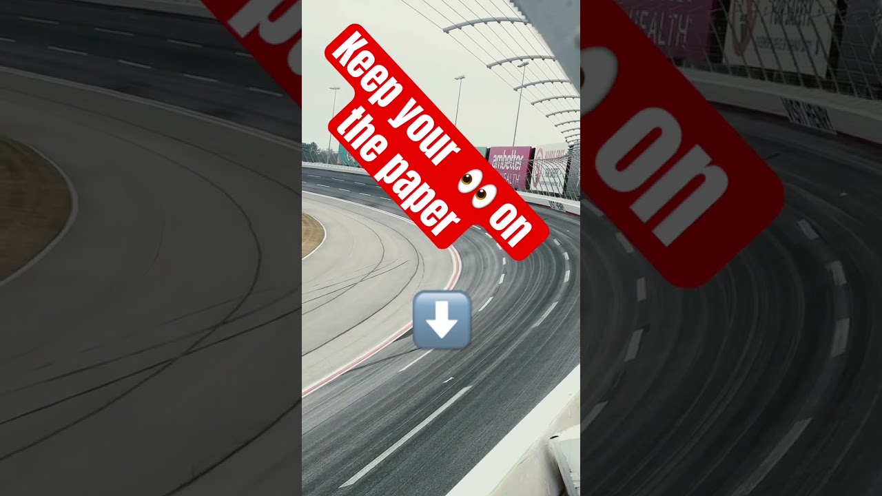 NASCAR vs Paper: Which Is the Real Winner? 🏁