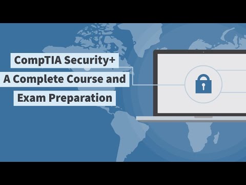 CompTIA Security+ | Domain 6 Cryptography and Public Key Infrastructure | 6.1 Cryptographic Concepts