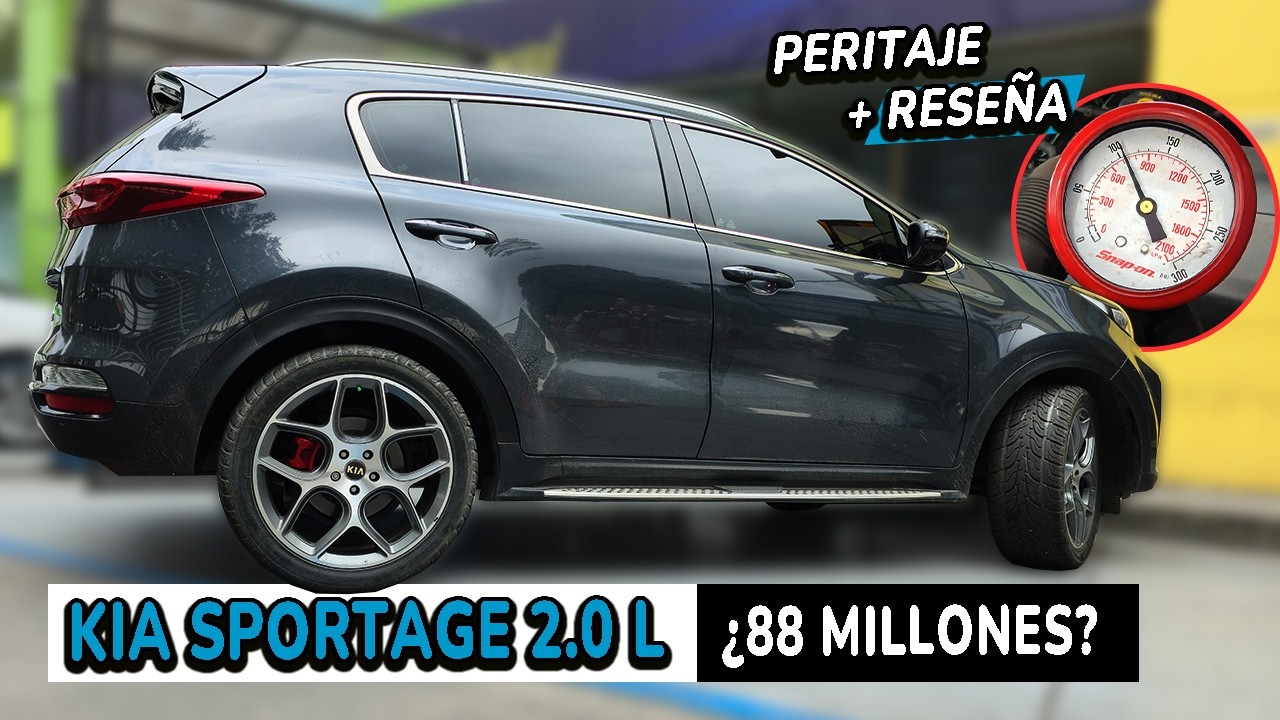 Kia Sportage 2019: Pros y Contras 🚗