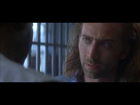 Con Air (1997): Poe's Prison Escape Scene