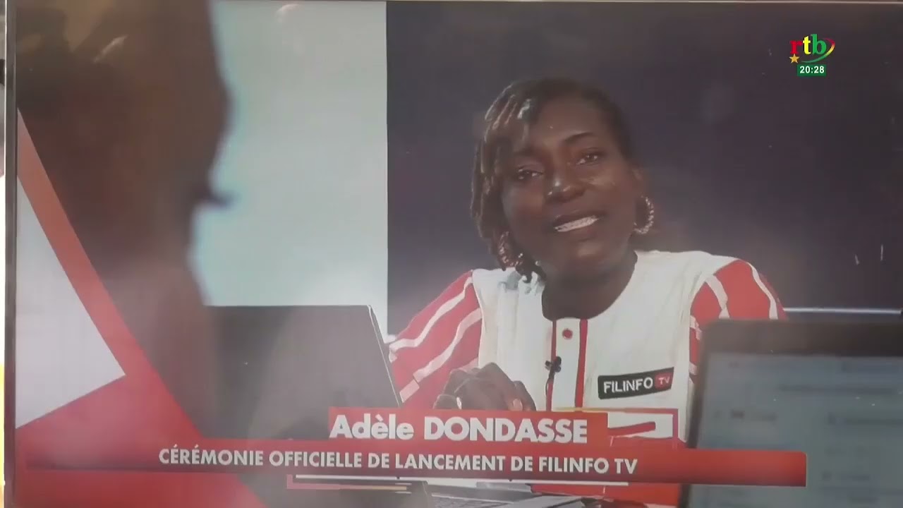 Filinfo TV : Nouveau venu dans le média burkinabè 📺