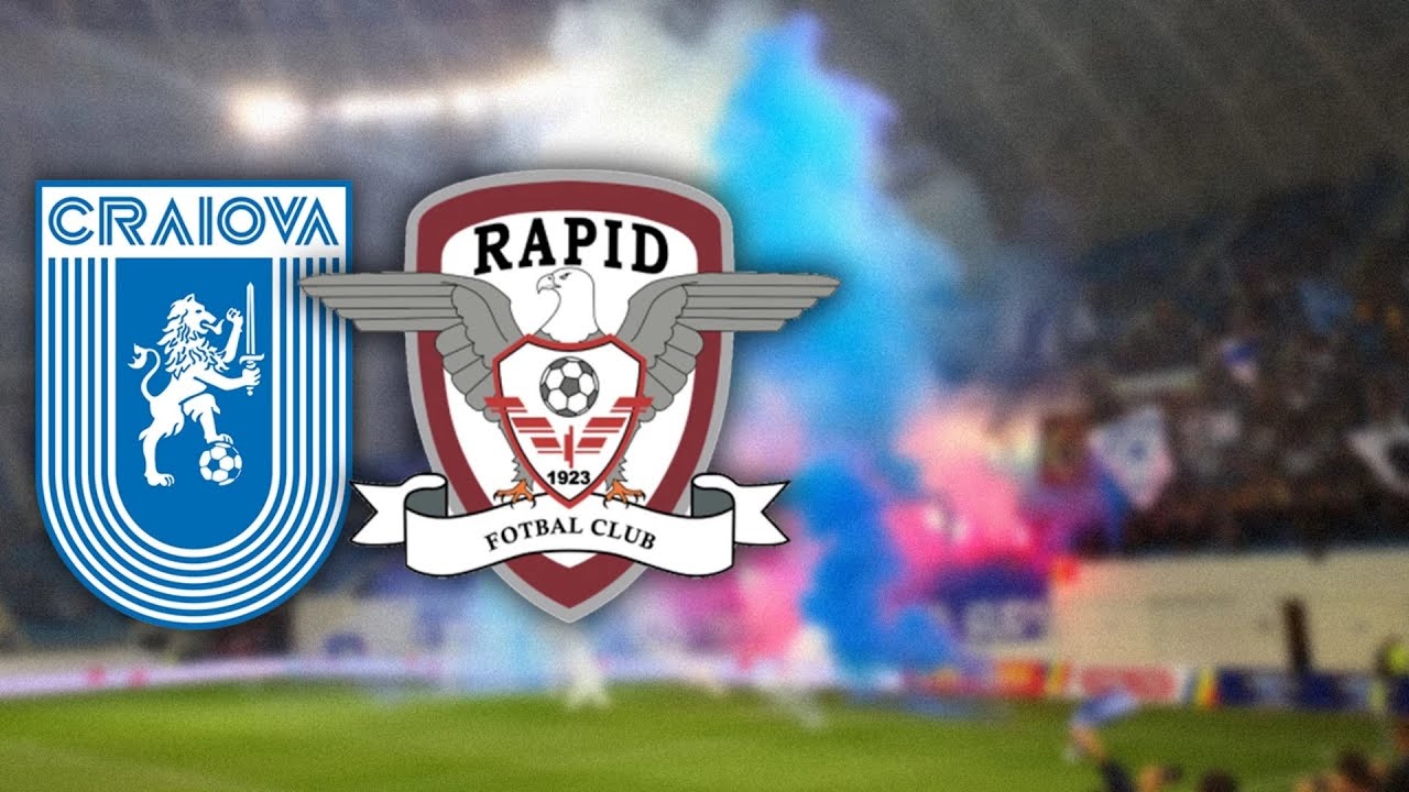 Live: Universitatea Craiova vs Rapid București 0-0 | Superliga 25/26 - Etapa 15 ⚽