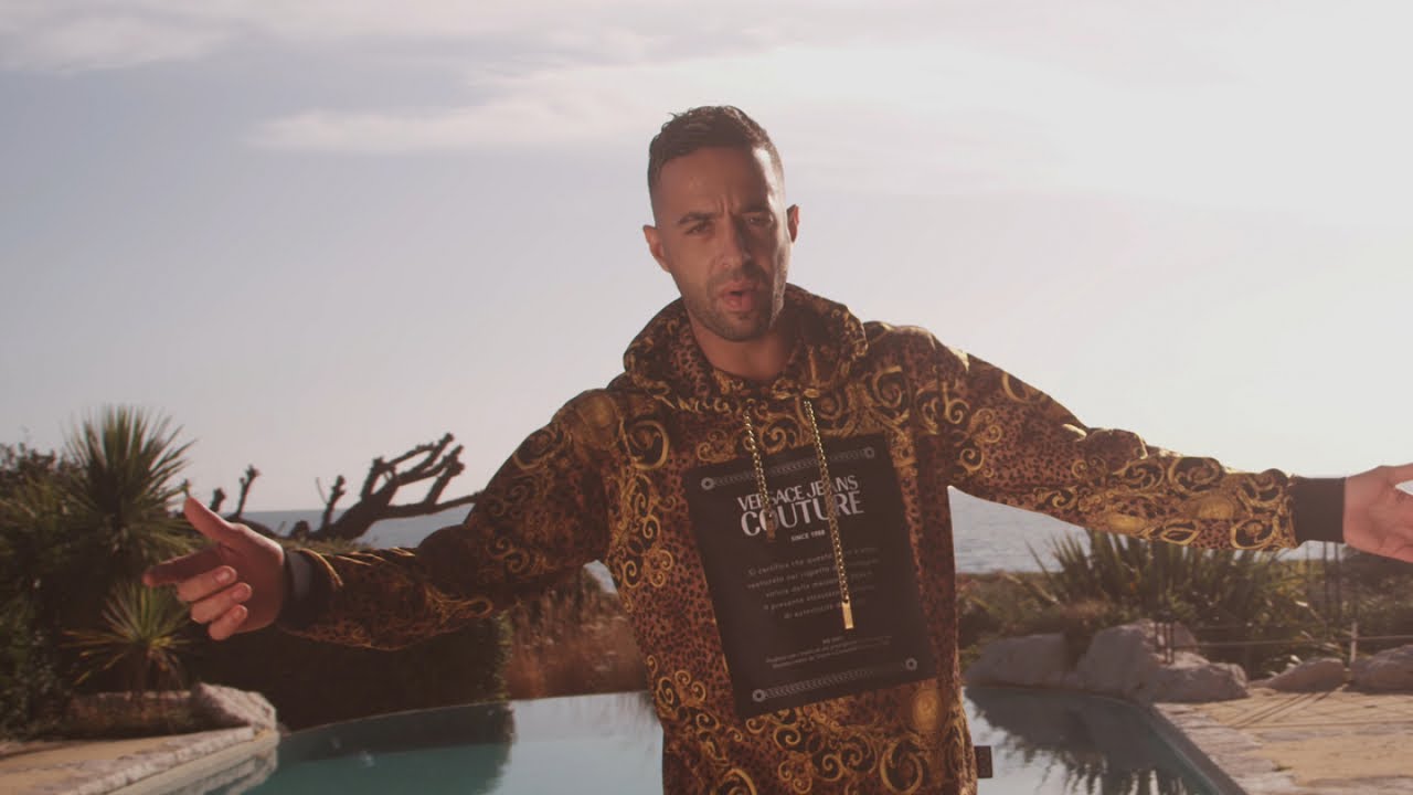 Naps ft. Soolking & Kliff - Poropop (Official Video) 🎶