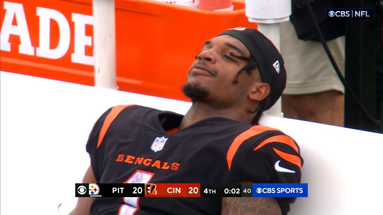 Steelers vs Bengals: Unbelievable Overtime Finish! π