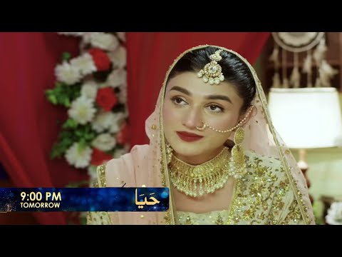 Haya Episode 44 Teaser | Haya Next Episode 44 Promo | Haya Epi 44 | By Drama Stories