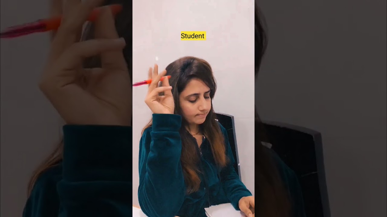 Teacher's Funny Exam Duty Moments 🤣