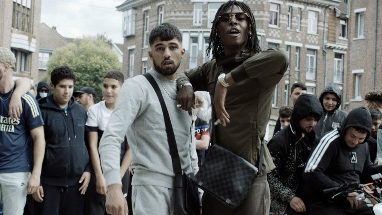 Zkr ft. Koba LaD - Poursuite 🎬 Clip Officiel | Stream & Download Now