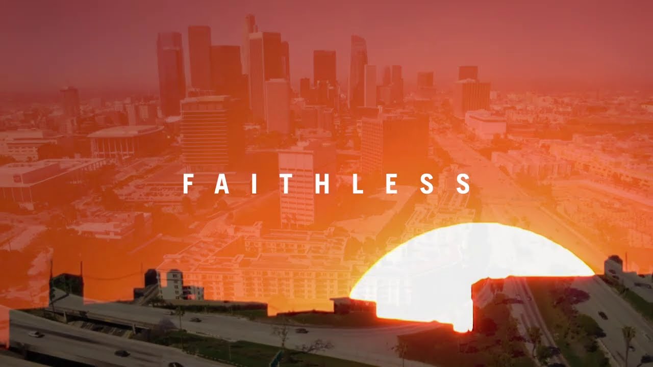 Faithless - I Need Someone (Official Video) ๐ถ