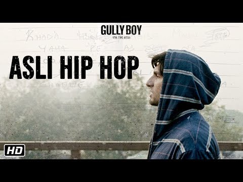 Asli Hip Hop - Trailer Announcement - Gully Boy | Ranveer Singh | Alia Bhatt | 14th February