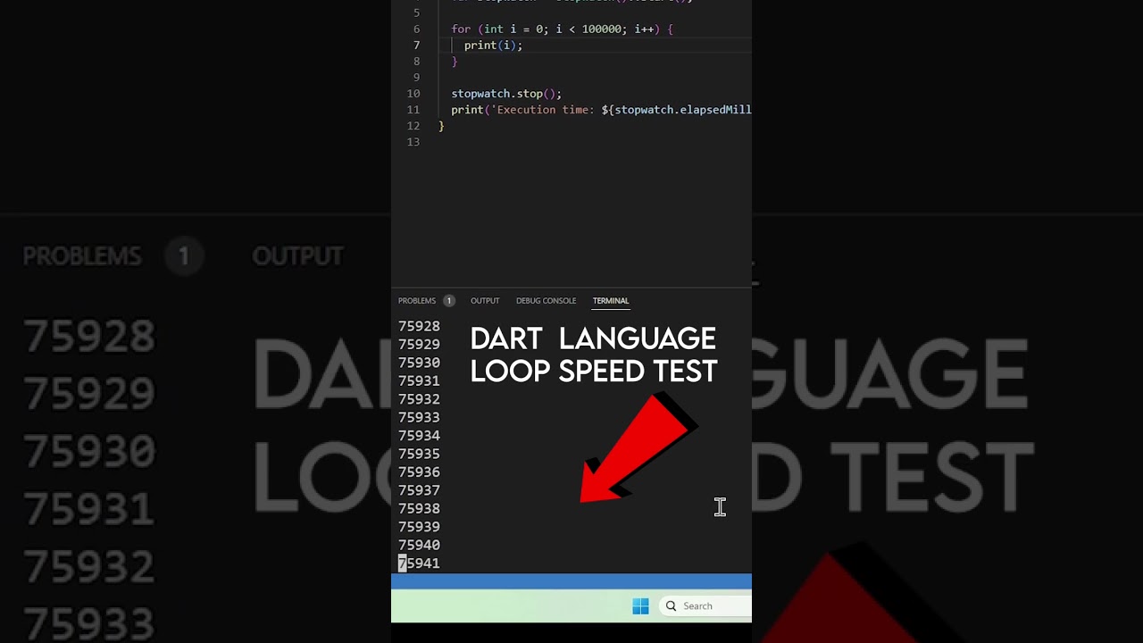 Flutter Dart vs Go: Which Wins? 🏆