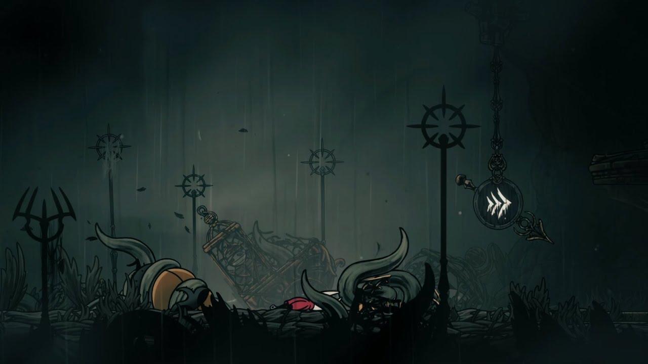 Silksong's Hidden Parasite Interactions 🕷️