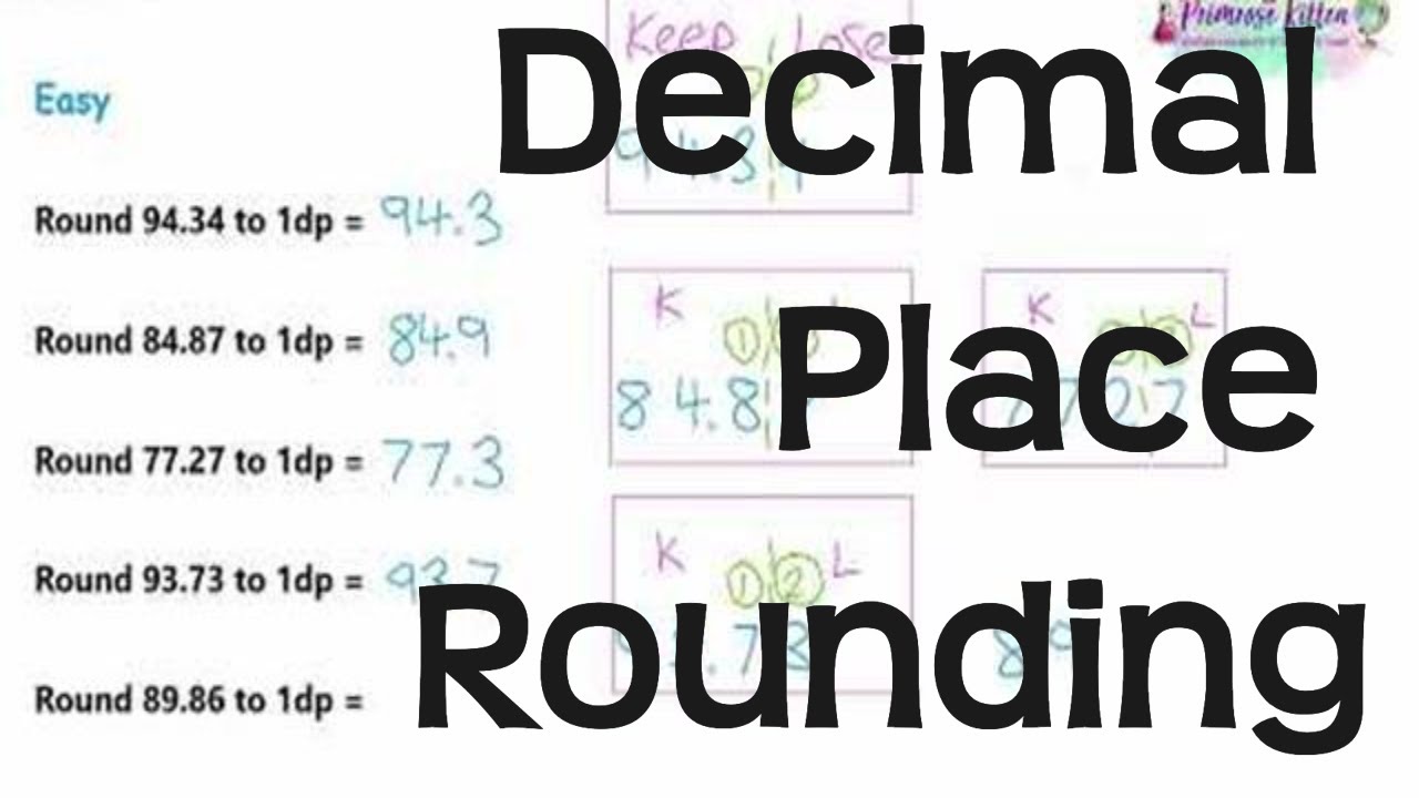 Master Decimal Place Rounding for GCSE & IGCSE Success 📚