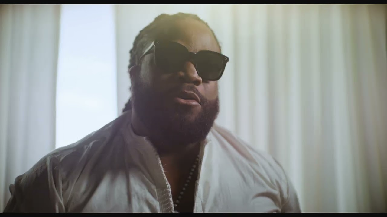 Gramps Morgan - A Woman Like You (Official Video)