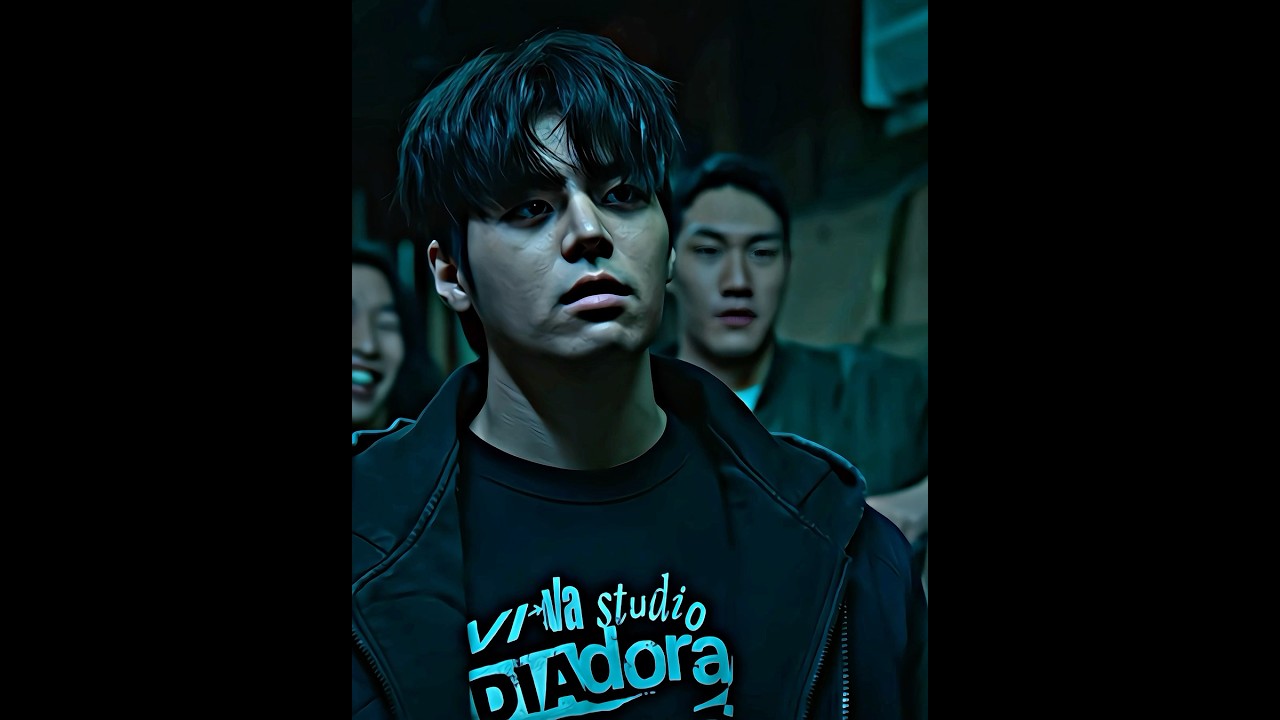 Epic One Punch Knockout in Weak Hero Class 2! 💥 | Baku Fight Scene