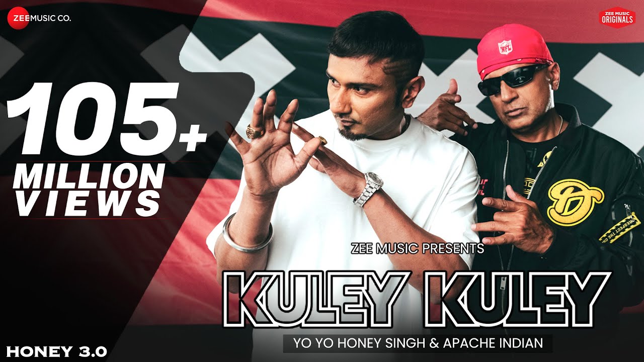 Kuley Kuley | Honey 3.0 | Yo Yo Honey Singh & Apache Indian