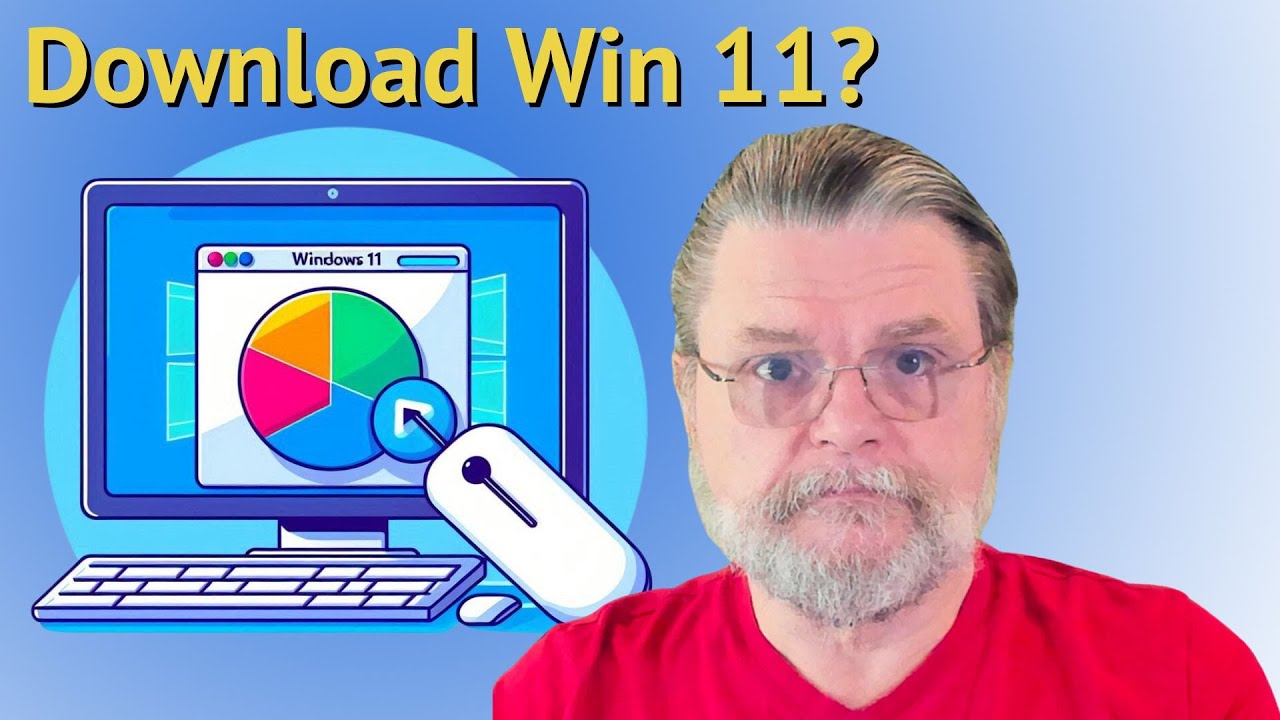 Download Windows 11 Installation Media