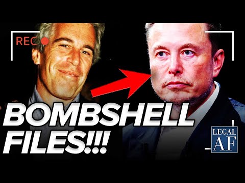 MAGA PANICS as Dems DROP BOMBSHELL Epstein FILES