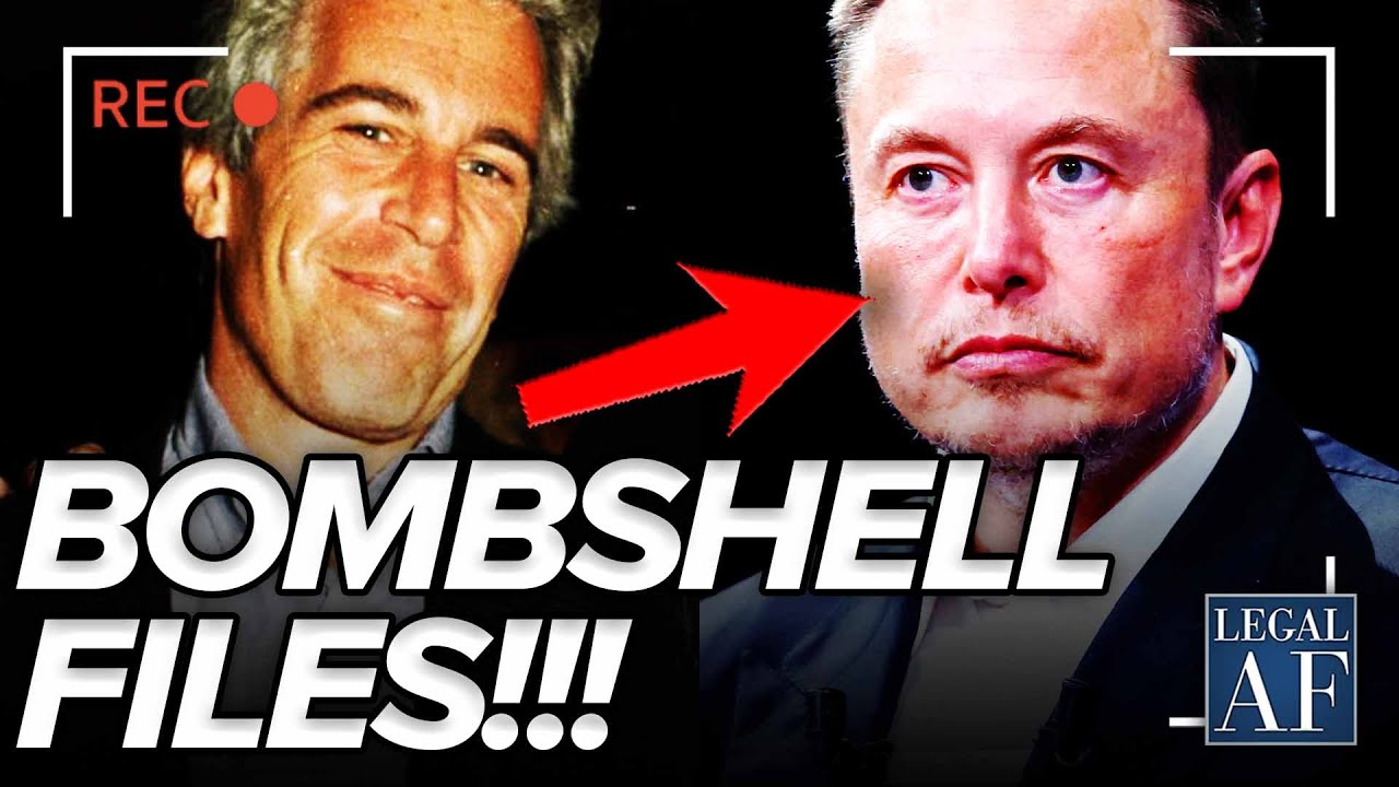 MAGA Panic as Democrats Reveal Shocking New Epstein Files π΅οΈββοΈ