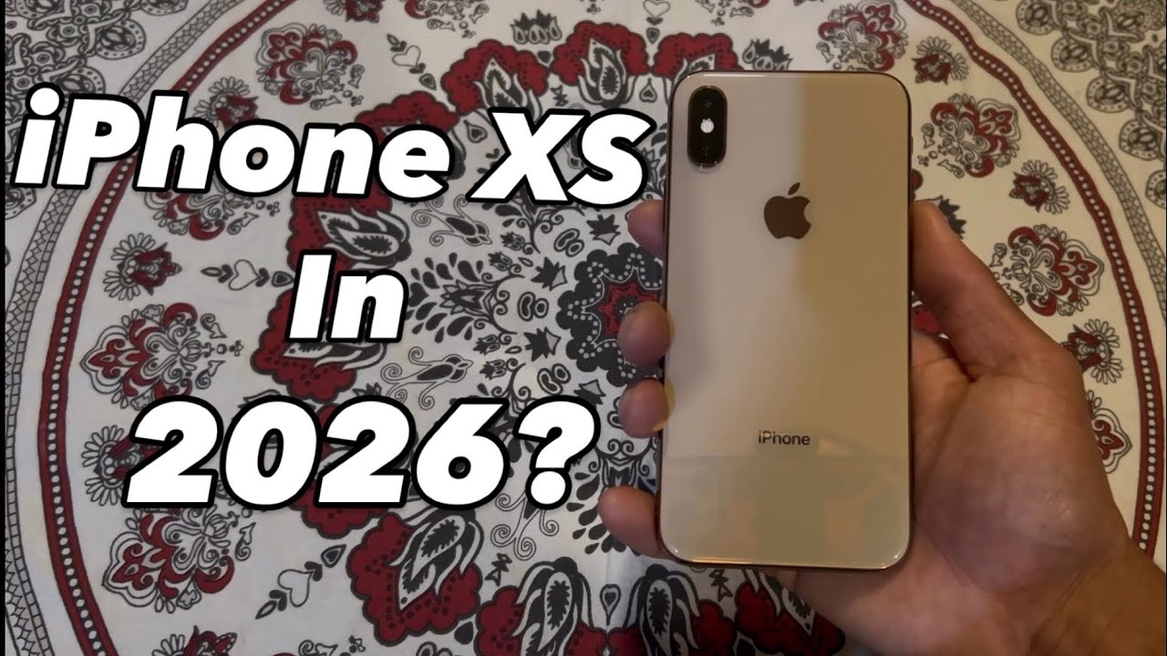 Is the iPhone XS Worth Buying in 2026? 🤔