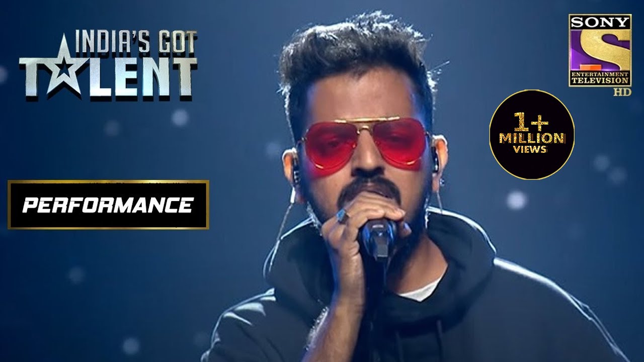 Euphony Band's Soft Music & Beatboxing | India's Got Talent 🎶