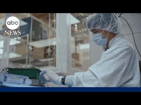 Inside Google’s quantum AI lab