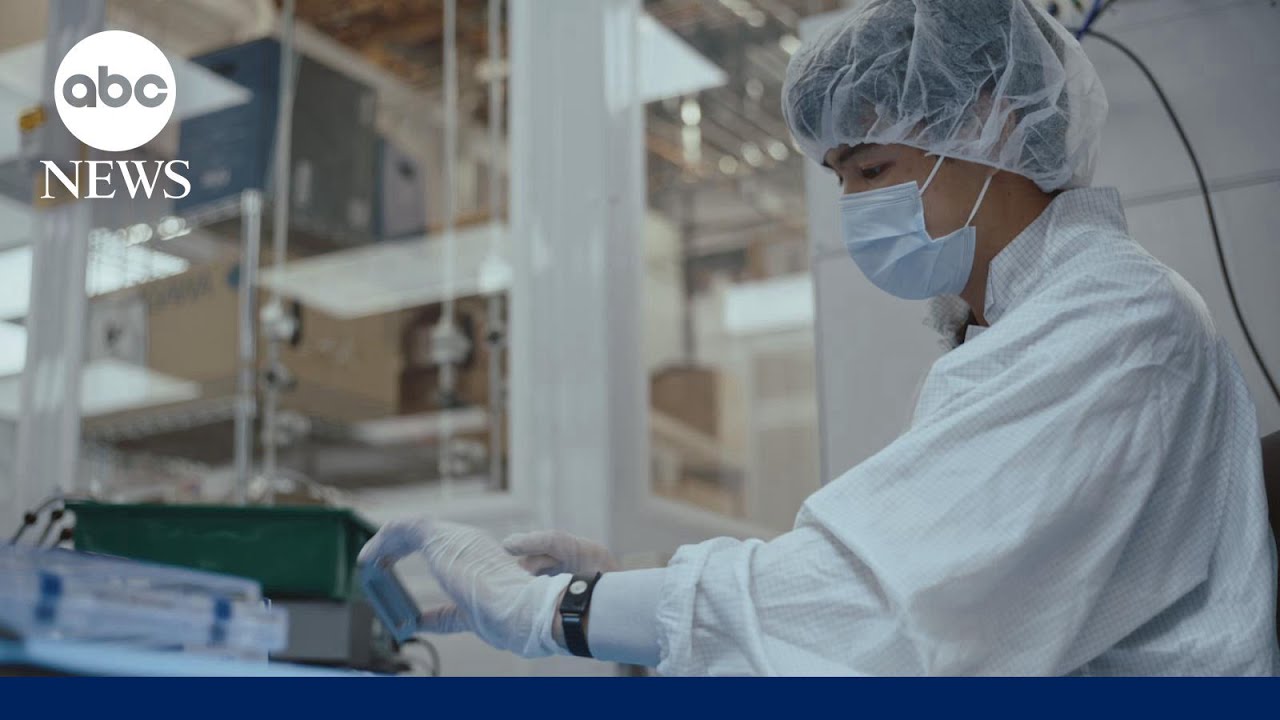 Inside Google’s Cutting-Edge Quantum AI Lab 🧬