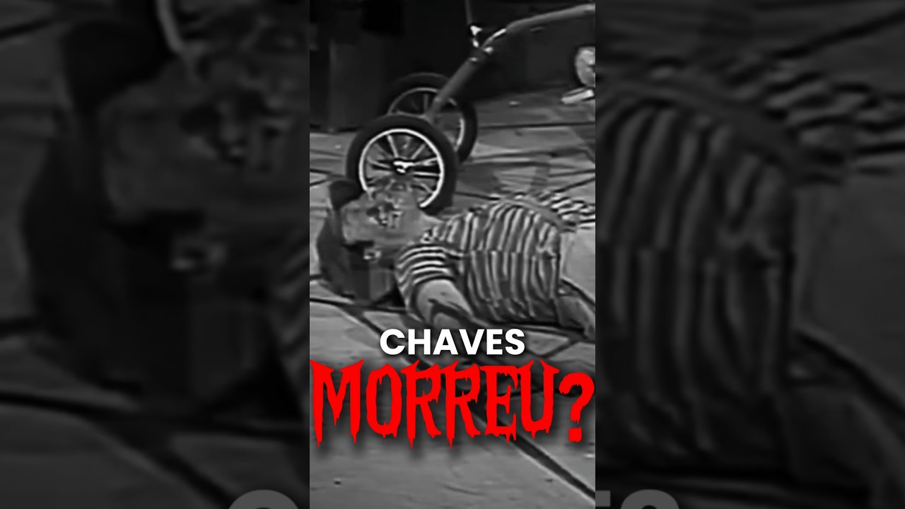 Chaves: Será que o personagem morre no último episódio? 🤔