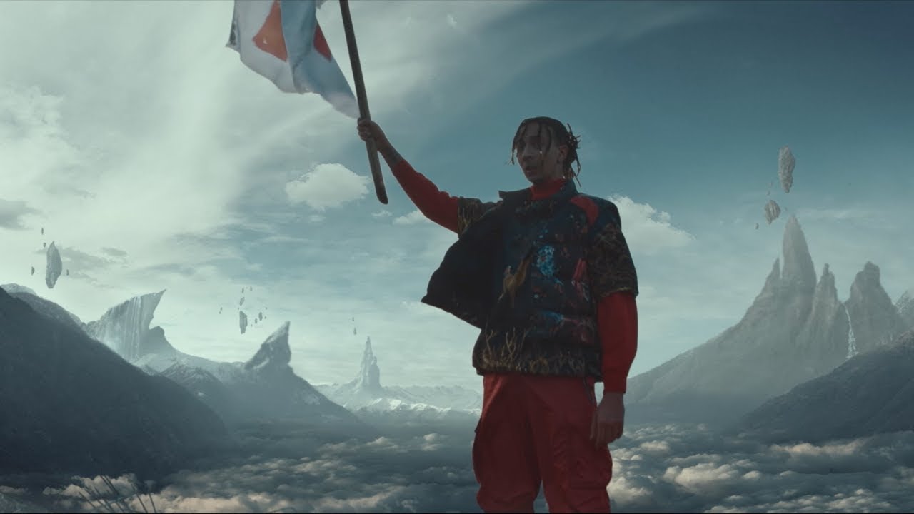 Ghali - Cara Italia (Prod. Charlie Charles) 🎶