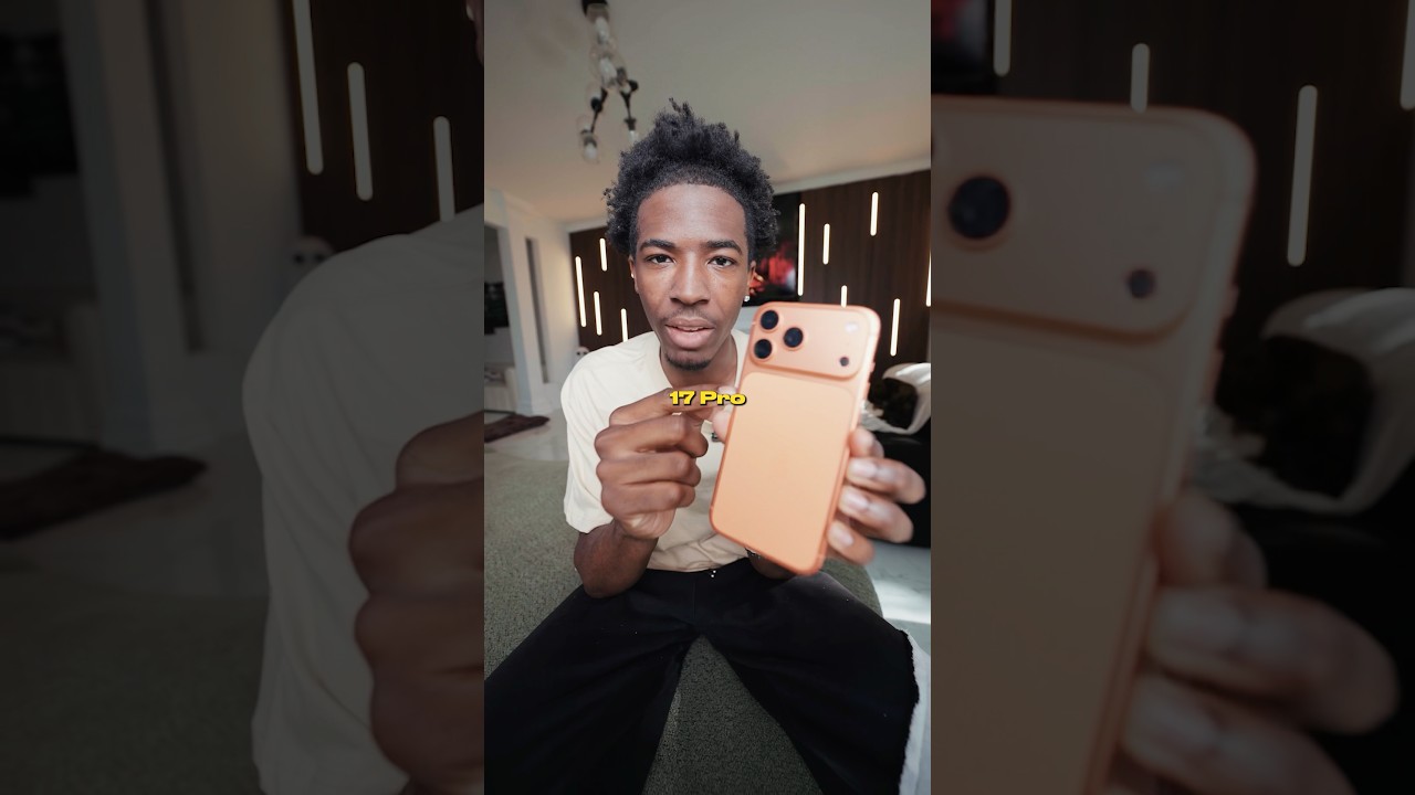 Don’t Buy the iPhone 17 Pro Max…