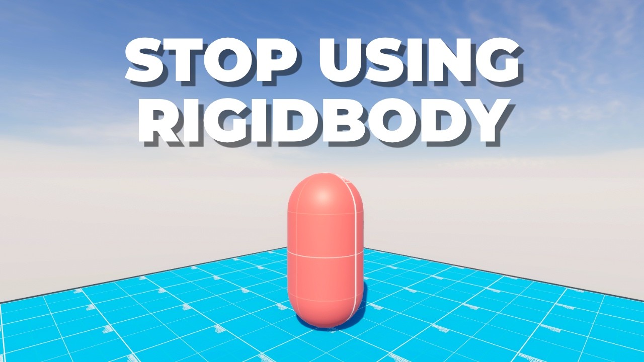 Create the Best Player Controller in Unity 🎮