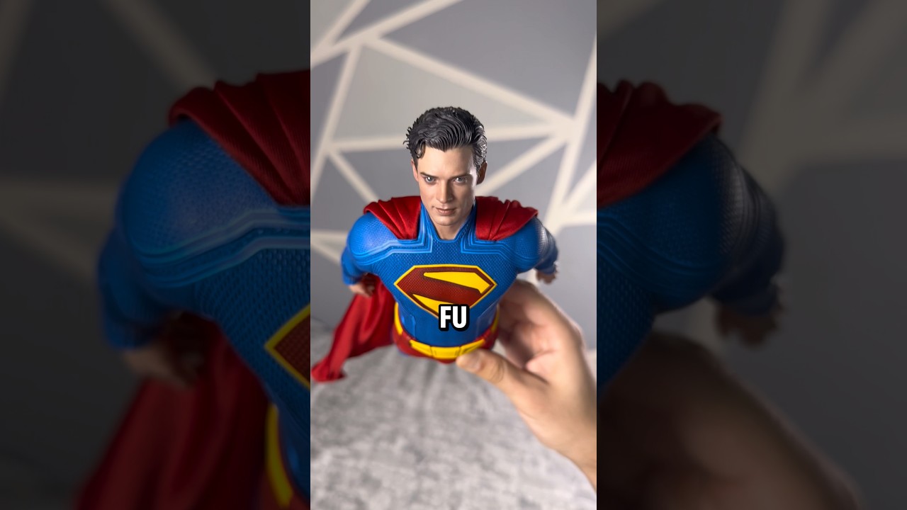 SUPERMAN 2025 REVIEW 😭
