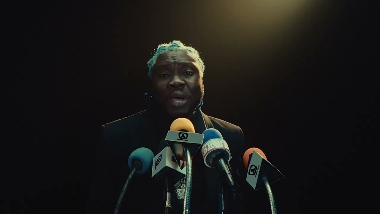 Showbezzy {Showboy} - Divine 🎶 Official Music Video from Kakaaku Album