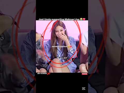 That was so sweet Jennie đâ€ïž #zen #blackpink #jen #jennie #shorts #ytshorts #100k #viralshort #fyp