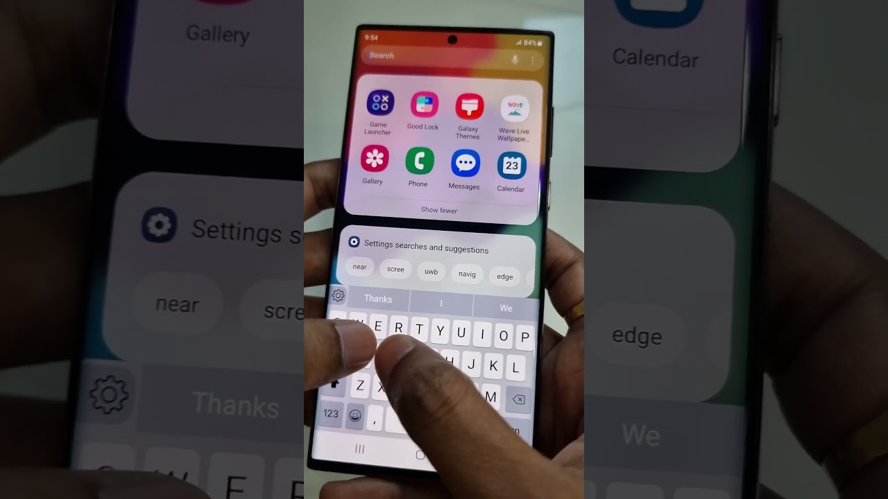 iOS Keyboard on Android 📱 | Samsung & More