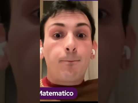 Grenbaud fa una domanda a Genio matematico in Live 🟣