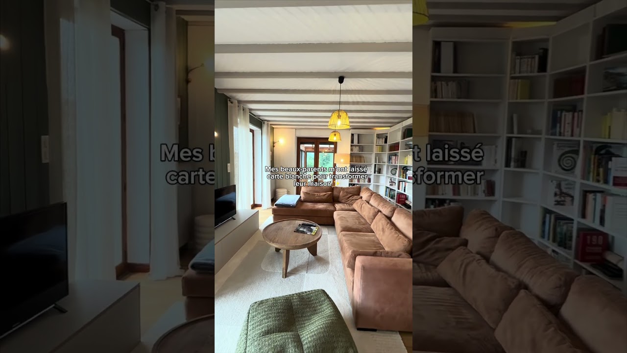 Transformation Époustouflante de la Maison : Avant et Après 🏡