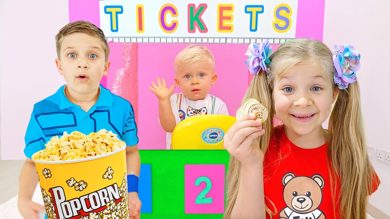 ¡Únete al Desafío del Cine con Diana y Roma! 🎬