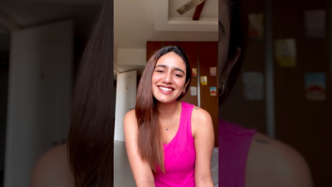 Oorumblood Cover by Priya Varrier & Dude 🎶