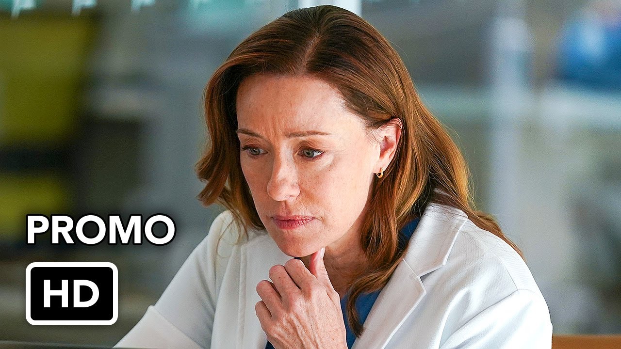 Doc S2E13 'Fare Well' Promo: Chief Resident Race