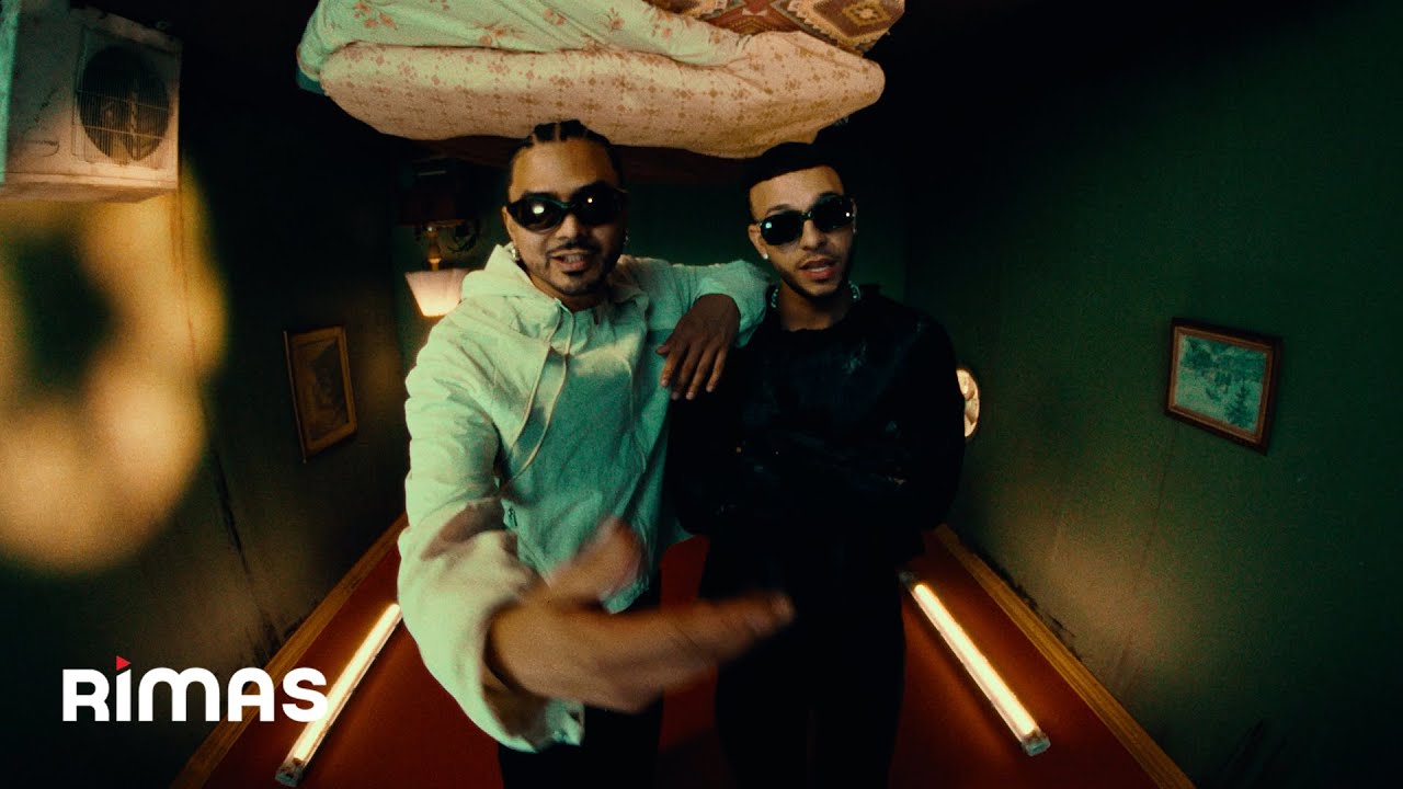 Lyanno & Álvaro Díaz - OVERTHINKING (Official Video) 🎶