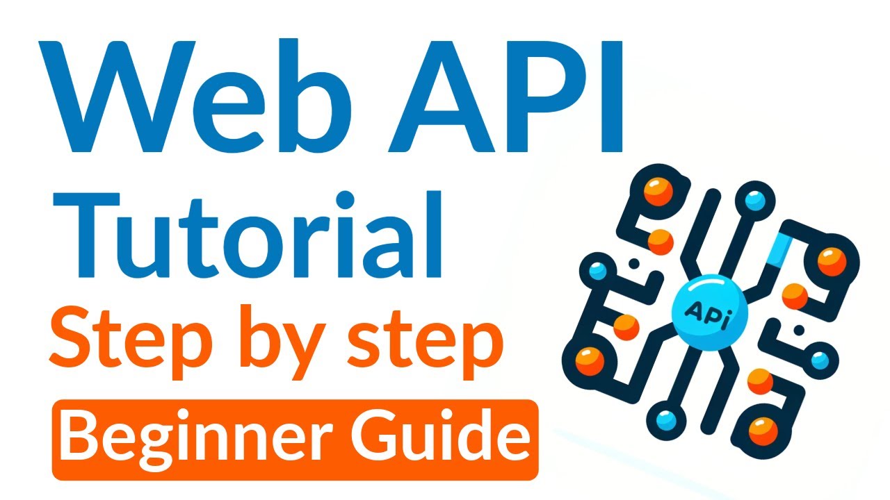 Create Your First Web API in Visual Studio 2025 π